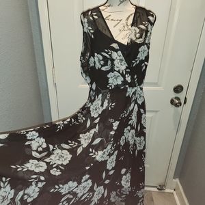 Calvin Klein dress size L